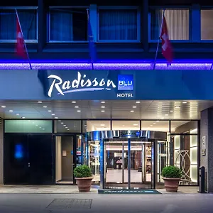Radisson Blu, Bâle