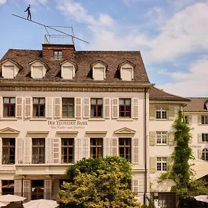Gast - Und Kulturhaus Der Teufelhof Bâle